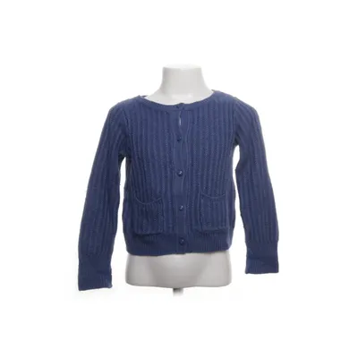 Cardigan (Blue) from Jacadi Paris Cotton, Viscose, Angora, Wool