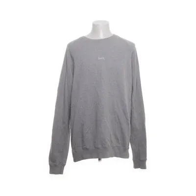 Collegetröja (Grå) från Forét Ekologisk bomull