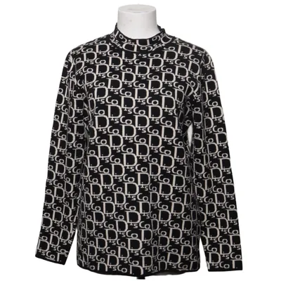 Pull-over (Noir, Blanc) de Marinello Polyamide, Polyester, Viscose