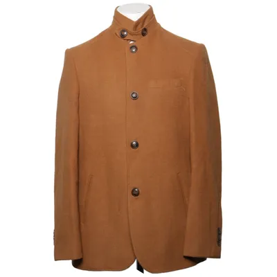 Jas (Bruin) van Ombre