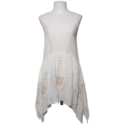 Jurk (Wit) van Free People Viscose