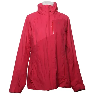 Outdoor jacket (Pink) from Schöffel Polyamide, Polyester, Polyurethane