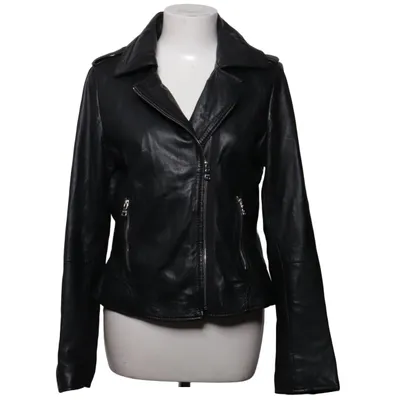 Biker jacket (Bear Blaze) from Ibana Leather, Polyester