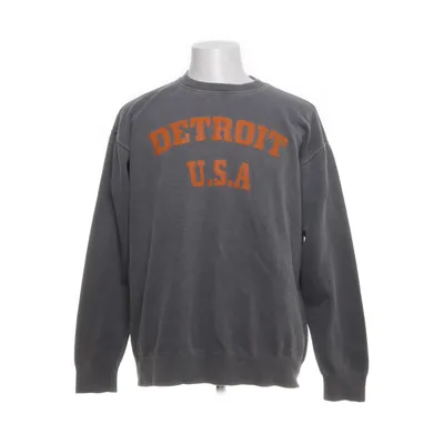 Sweatshirt (Gray) from Freesoul Cotton, Polyester