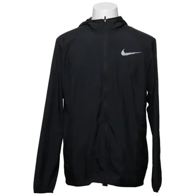 Trainingsjack (Zwart) van Nike Running Polyester