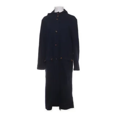 Coat (Blue) from HighMoor Polyester, Wool