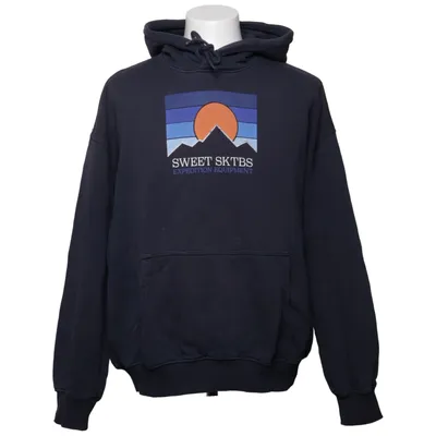 Sweat à capuche (Hoodie Sun) de Sweet Sktbs Coton