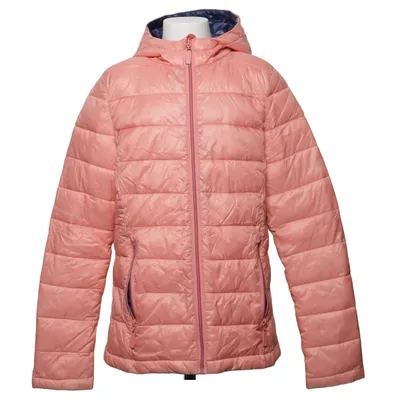 Vinterjacka (Rosa, Blå) från Bizzy Polyamid, Polyester