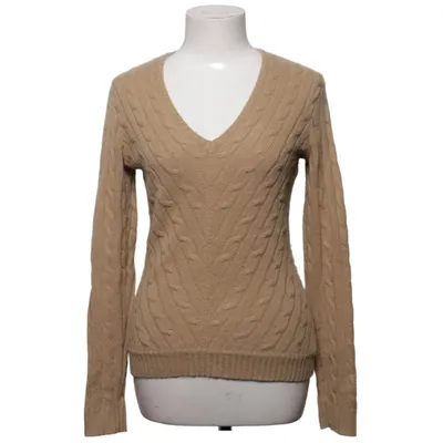 Trui (Beige) van Ralph Lauren Kasjmier