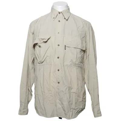 Overhemd (Beige) van Tenson Polyamide