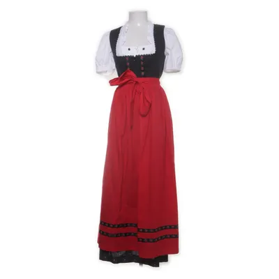 Dirndl (Zwart, Rood, Wit) van Wenger