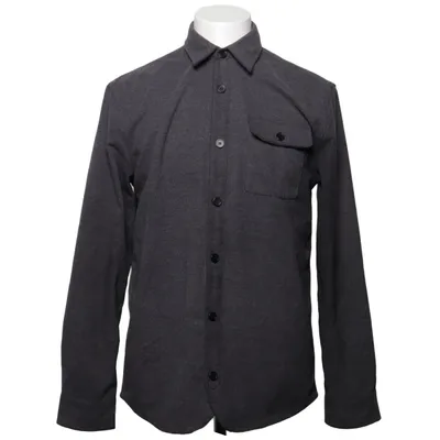 Skjortejakke (Grå) fra Native North Polyester