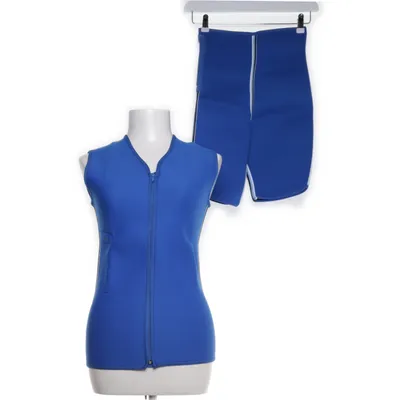 Wetsuit (Blauw) van Biominera Nylon