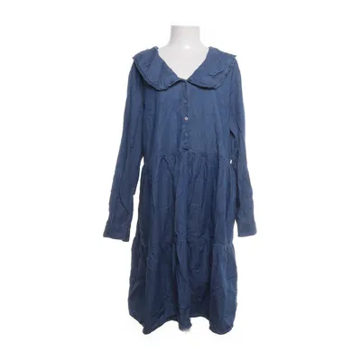 Jeansklänning (Blå) från John Baner Bomull