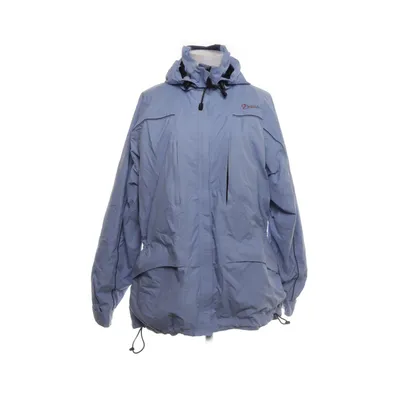 Shell jack (Blauw) van Fjällräven Polyester, Nylon