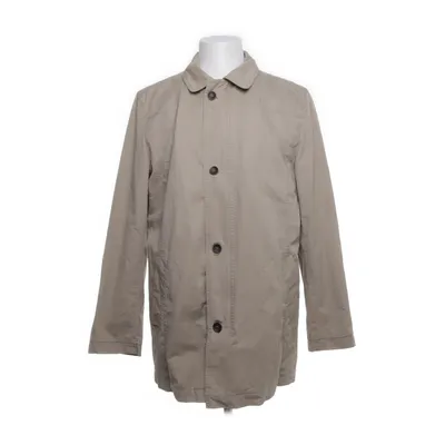 Frakke (Beige) fra American English by Park Lane