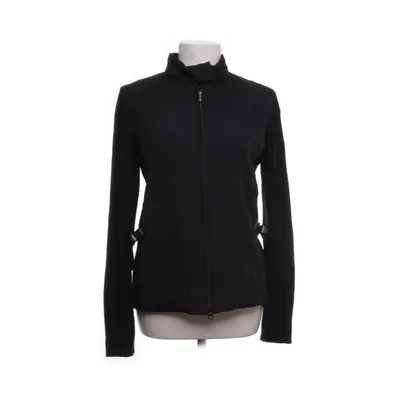 Jacka (Svart) från Global Polyester, Nylon, Viskos