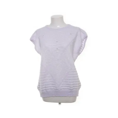 Slipover (Purple) from Novita Acrylic, Cotton