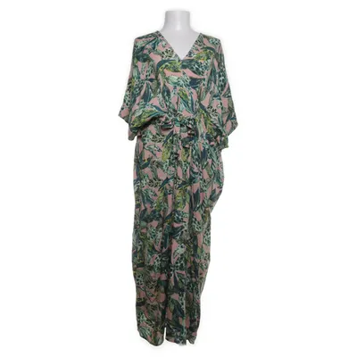 Robe de plage (Rose, Multicolore) de Monki Viscose