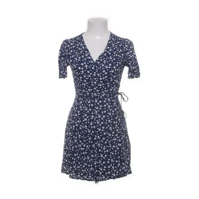 Robe portefeuille (Bleu, Blanc, Multicolore) de Minkpink