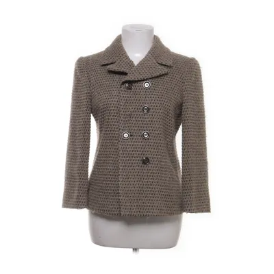 Blazer (Brun) fra Armani Collezioni Akryl, Polyamid, Polyester, Silke, Uld