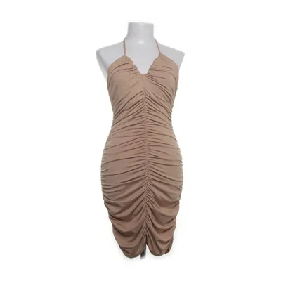 Kjole (Beige) fra Shein Polyester