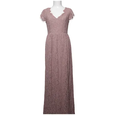 Robe longue (Kayla Long Dress) de Dry Lake Coton, Polyamide, Polyester