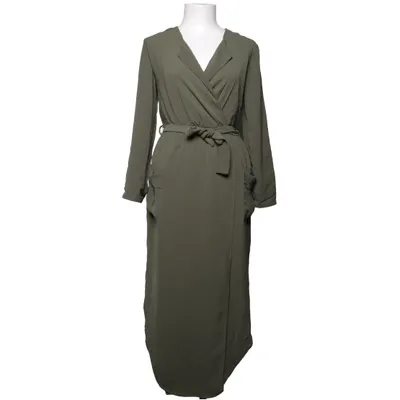 Wikkeljurk (Groen) van Miss Cix Elastaan, Viscose