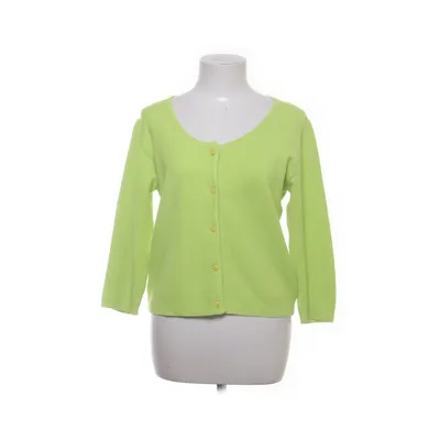 Cardigan (Vert) de HRC Élasthane, Lin