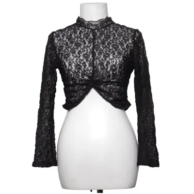 Haut (Noir) de Divided by H&M Élasthane, Polyamide, Polyester