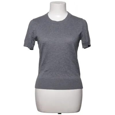 Top (Grijs) van Rodier Kasjmier, Katoen, Zijde, Viscose, Wol