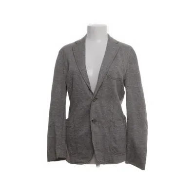 Blazer (Grijs, Bruin) van Armani Collezioni Katoen, Linnen, Polyester, Polyurethaan