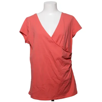Nursing blouse (Red) from Merona Cotton, Elastane
