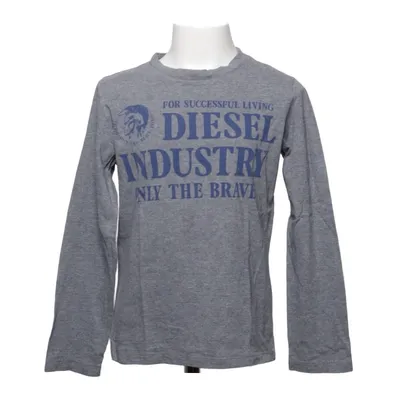 Lange mouwen shirt (Grijs) van Diesel Katoen