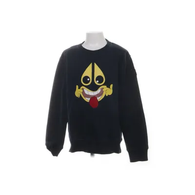 Collegetröja (Blå, Flerfärgad) från Moose Knuckles Bomull, Polyester