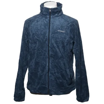 Fleecejakke (Blå) fra Columbia Sportswear Polyester
