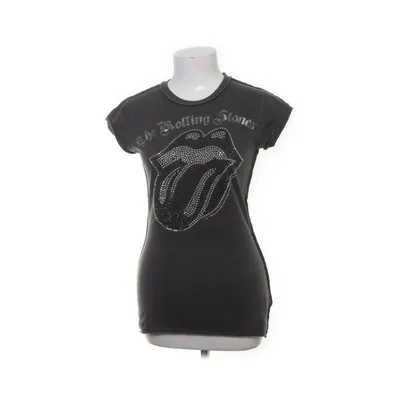 T-shirt (Grå) från Amplified Vintage Bomull