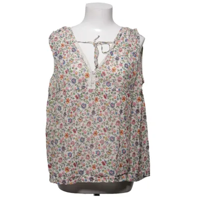 Top (Wit, Meerkleurig) van Denim & Supply Ralph Lauren Katoen