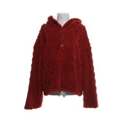 Capuchon sweater (Rood) van Cider Polyester