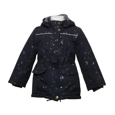 Winterjas (Zwart, Grijs, Blauw, Lila) van Mikk-line Gerecycled polyester