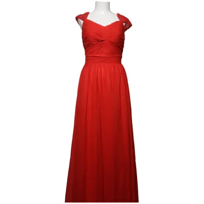 Robe de soirée (Rouge) de JJ's House Polyester