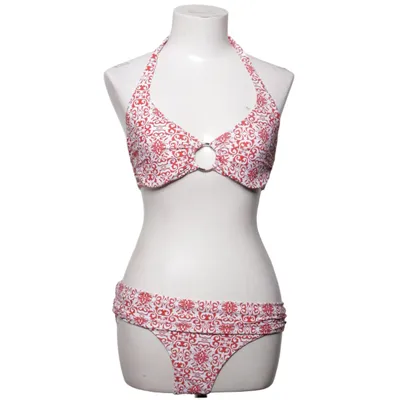 Bikini (Rood, Wit) van Melissa Odabash Elastaan, Polyamide