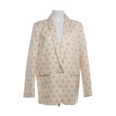 Kavaj (Beige, Flerfärgad) från Stella Nova Polyester