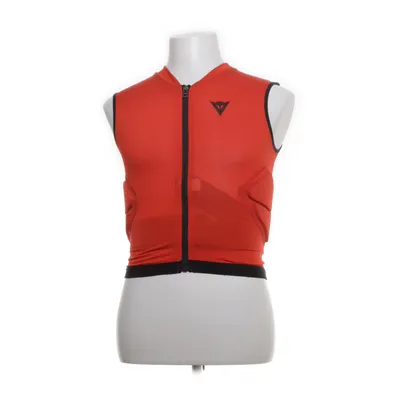 Rugbeschermer (Zwart, Rood) van Dainese