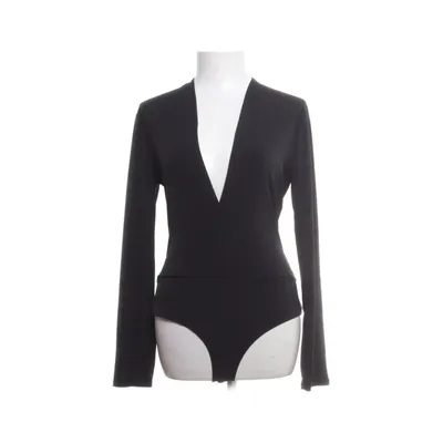 Body (Deep V Bodysuit) från NLY One Elastan, Polyester