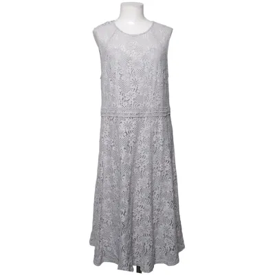 Jurk (Grijs) van Dorothy Perkins Katoen, Lyocell, Polyamide, Polyester, Viscose