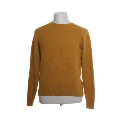 Sweater (Yellow) from Uniqlo Wool