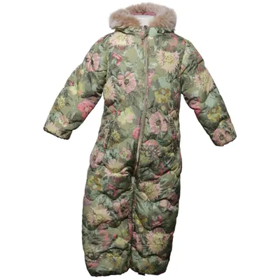 Outdoor overalls (Grøn, Pink, Gul) fra Next Akryl, Genanvendt polyester