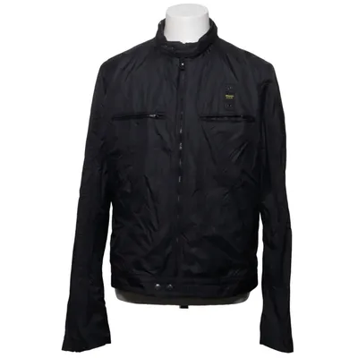 Jacke (Grau) von Blauer. USA Elasthan, Polyamid