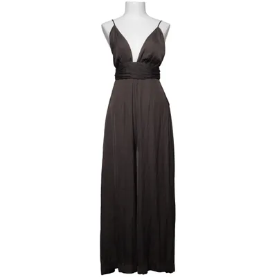Jumpsuit (Braun) von One Teaspoon Polyester